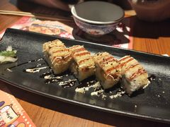 -仓桥家·焗寿司·锅物(光谷步行街店)