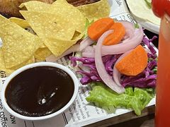 -panchos 墨西哥餐厅(嘉绿苑店)