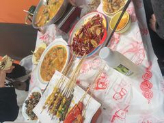 -辣出味岳阳特色烧烤·龙虾大排档(砂子塘总店)