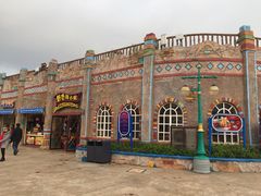 -横店影视城梦幻谷园区