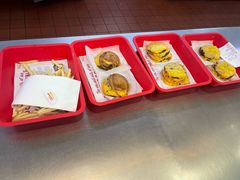 -In-N-Out Burger(LAX)