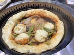 -灶座小锅烀饼·铁锅炖(道里店)