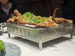 -桃园农庄烤全羊(江秋路店)