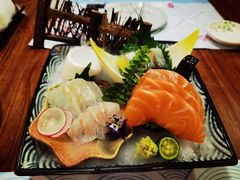 刺身拼盘-千代饮兵卫日本料理(东二环泰禾广场西区店)