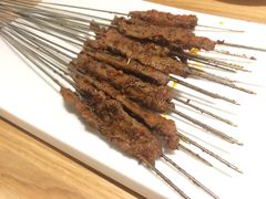 烤纯瘦-小艺烧烤(曲江店)
