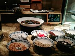 自助调料区-嘉定凯悦·咖啡厅