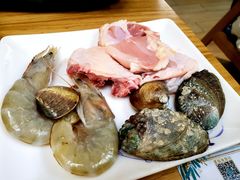 青瓷金汤锅-青瓷火锅料理(西单大悦城店)