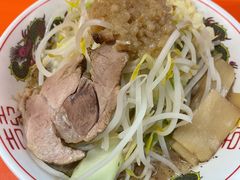 -拉面莊夢語＆中华料理八椿