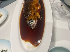 西湖醋鱼-杭州西湖柳莺里酒店·闻莺厅