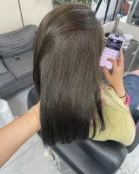 -妃格美发沙龙·烫发·染发