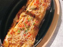 -探鱼·鲜青椒爽麻烤鱼(天河优托邦店)
