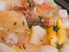 -沪华海鲜大酒楼(南汇店)