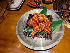 -蒲葵传统炭火烤肉(白石龙店)