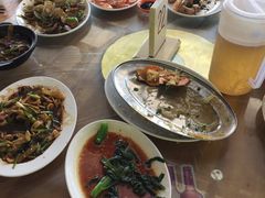 -红月湾海鲜饭店•沙滩海景(双月湾店)