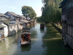 -乌镇东栅景区