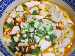 -天发芽·何记葫芦头泡馍·老字号(小南门店)