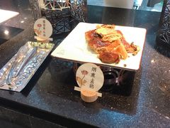 -大佛寺高级素食自助餐厅