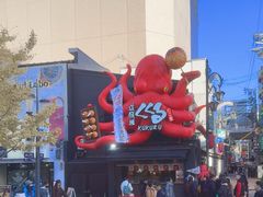 -蟹道乐(道顿堀本店)