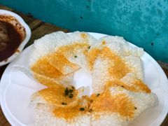 咸蛋黄锅巴-勇猛子川菜馆(新军路店)