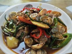 -田源农家饭店·窑鸡王·海鲜(东部湾·融创店)