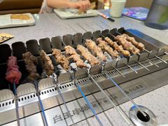 -白玉·朝鲜族烤串(深圳Kkone店)