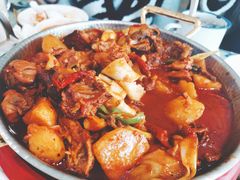 -撒拉花儿·新疆菜·清真(太阳宫店)