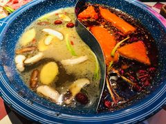 -王歘歘·chuǎ火锅(五道营店)