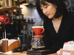 -豆舞咖啡(民乐路店)