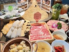 -鲜潭蒸汽石锅鱼(五道口购物中心店)