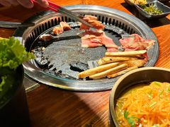 -仓库烤肉(绿园店)