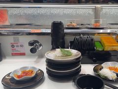 -争鲜回转寿司(朝北大悦城店)