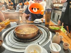 -阿山卓·野生菌火锅·纳西火塘烤肉