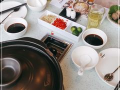 -烹然四季椰子鸡火锅(团结湖总店)