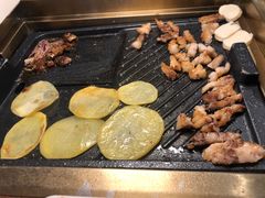 -金妈家烤肉(龙湖U城天街店)