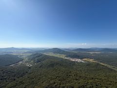 -帽儿山风景区