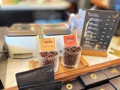 -Peet's Coffee皮爷咖啡(德基店)