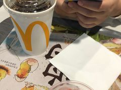 -麦当劳(国际社区店)