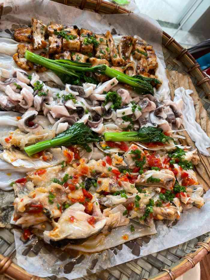 顺德私厨·无骨鱼专门店(广百百货店)-"妈妈每月和朋友在此饮茶,之前