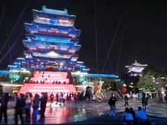 -寻梦滕王阁实景演出