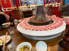 -津门老羊家·铜锅涮羊肉·烧烤(科技园店)