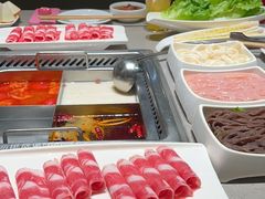 -海底捞火锅(青悦城店)