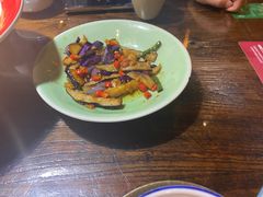 -白鹿原·西安菜·名小吃(王府井店)