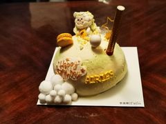 -李奥斯汀蛋糕商务茶歇·甜品台·企业活动团建(长寿路店)