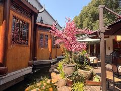 -小隐院子·庭院餐厅(大学城后湖店)