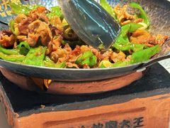 -费大厨辣椒炒肉(黄兴中心广场店)