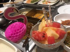 -海底捞火锅(高新万达店)