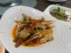 生腌蟹-庄氏祥记家常食府(国瑞建材家居博览中心店)