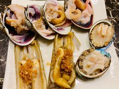 -蔚海之都·象山蒸汽海鲜(仙霞路店)
