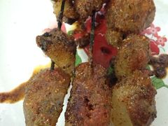 iphone_upload_pic-张四烤羊肉(西藏自治区拉萨市丹杰林巷店)