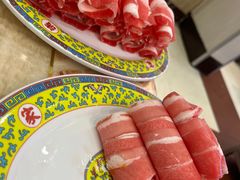 -清真·马家火锅美食城(镇江北路店)